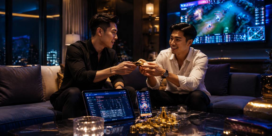 4l444 Slots tại 4l444: Trò chơi và nhà phát triển nổi bật